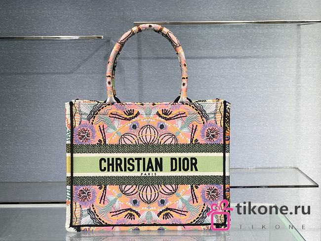 DIOR BOOK TOTE SMALL M1286 015 - 1