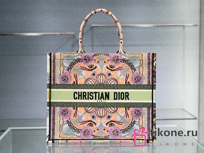 DIOR BOOK TOTE LARGE M1286 016 - 1