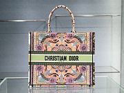 DIOR BOOK TOTE LARGE M1286 016 - 1