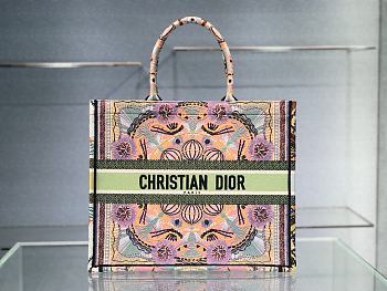 DIOR BOOK TOTE LARGE M1286 016