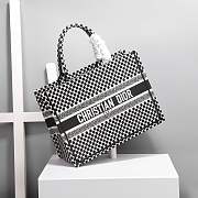 DIOR BOOK TOTE SMALL M1286 016 - 1