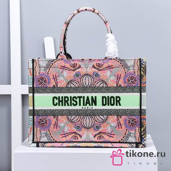 DIOR BOOK TOTE SMALL M1286 017 - 1