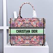 DIOR BOOK TOTE SMALL M1286 017 - 1