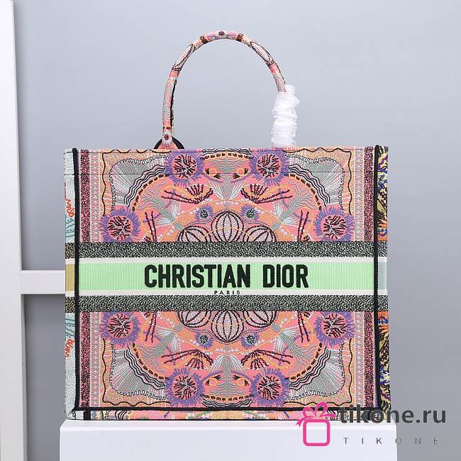 DIOR BOOK TOTE LARGE M1286 018 - 1