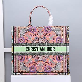 DIOR BOOK TOTE LARGE M1286 018