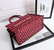 DIOR BOOK TOTE SMALL M1286 018 - 6