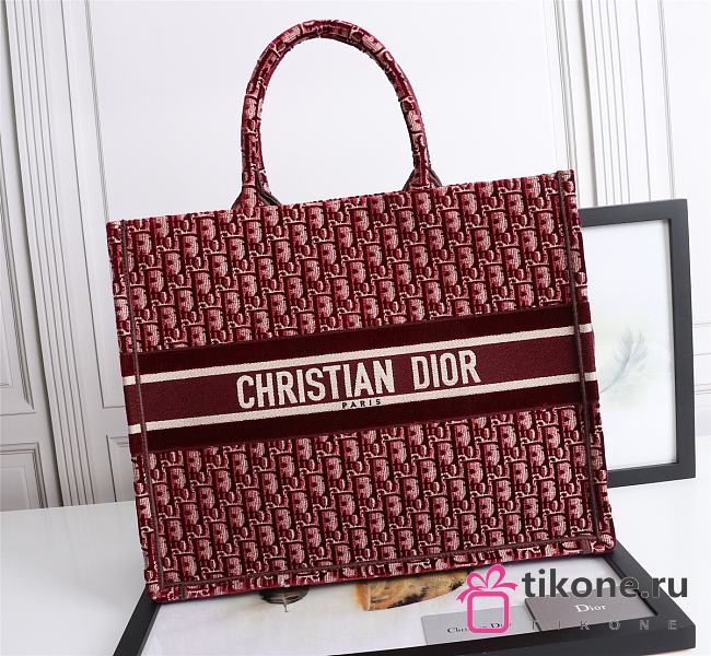 DIOR BOOK TOTE LARGE M1286 019 - 1