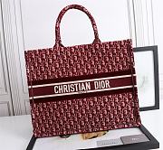 DIOR BOOK TOTE LARGE M1286 019 - 1