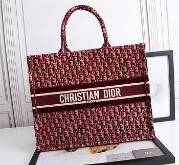 DIOR BOOK TOTE LARGE M1286 019