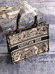 DIOR BOOK TOTE SMALL M1286 020 - 1