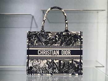 DIOR BOOK TOTE SMALL M1286 021