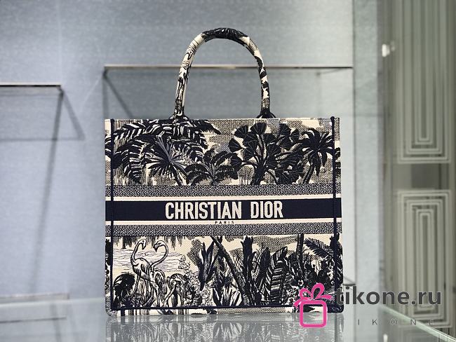 DIOR BOOK TOTE LARGE M1286 022 - 1