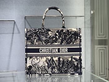 DIOR BOOK TOTE LARGE M1286 022