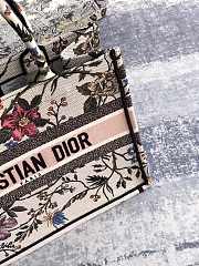 DIOR BOOK TOTE SMALL M1286 022 - 2