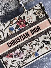 DIOR BOOK TOTE SMALL M1286 022 - 3