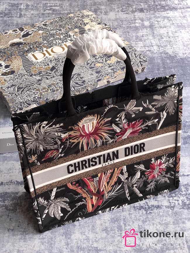 DIOR BOOK TOTE LARGE M1286 025 - 1