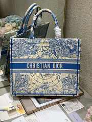 DIOR BOOK TOTE LARGE M1286 026 - 1