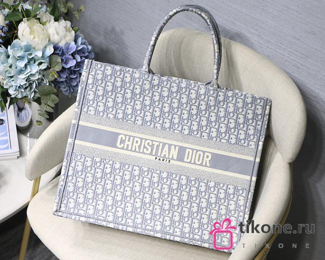 DIOR BOOK TOTE LARGE M1286 027 - 1