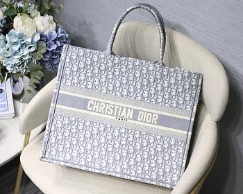 DIOR BOOK TOTE LARGE M1286 027