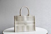 DIOR BOOK TOTE SMALL 02 - 1