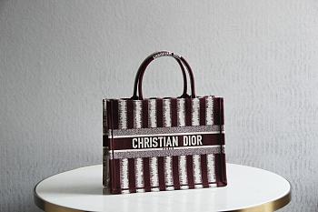 DIOR BOOK TOTE SMALL 03