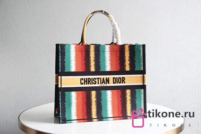 DIOR BOOK TOTE LARGE 01 - 1