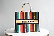 DIOR BOOK TOTE LARGE 01 - 1