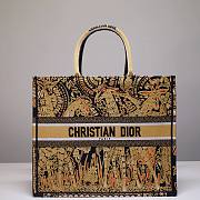 DIOR BOOK TOTE LARGE 02 - 1