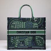 DIOR BOOK TOTE LARGE 03 - 1