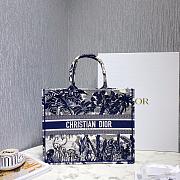 DIOR BOOK TOTE LARGE 07 - 1