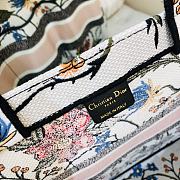 DIOR CATHERINE TOTE BAG 01 - 6