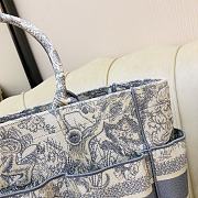 DIOR CATHERINE TOTE BAG 02 - 2