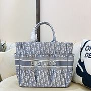 DIOR CATHERINE TOTE BAG 04 - 1