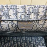 DIOR CATHERINE TOTE BAG 04 - 6