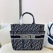 DIOR CATHERINE TOTE BAG 05 - 1