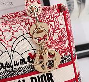 DIOR MEDIUM LADY D-LITE BAG 01 - 3