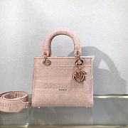 DIOR MEDIUM LADY D-LITE BAG 03 - 1