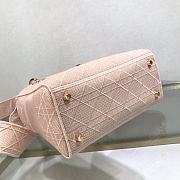 DIOR MEDIUM LADY D-LITE BAG 03 - 2