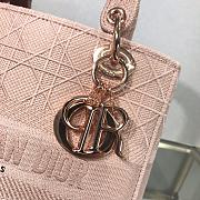 DIOR MEDIUM LADY D-LITE BAG 03 - 5