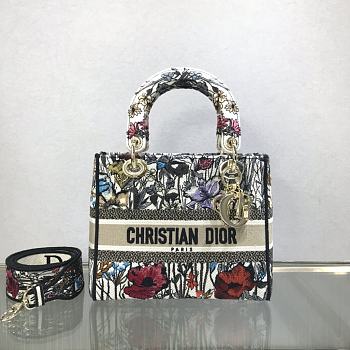 DIOR LADY D-LITE BAG M0565 01