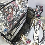 DIOR LADY D-LITE BAG M0565 01 - 3