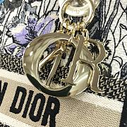 DIOR LADY D-LITE BAG M0565 01 - 6