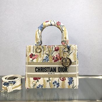 DIOR LADY D-LITE BAG M0565 02