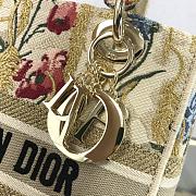 DIOR LADY D-LITE BAG M0565 02 - 3