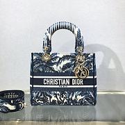 DIOR LADY D-LITE BAG M0565 03 - 1