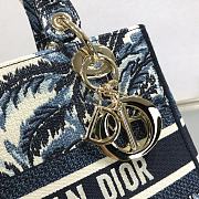 DIOR LADY D-LITE BAG M0565 03 - 3