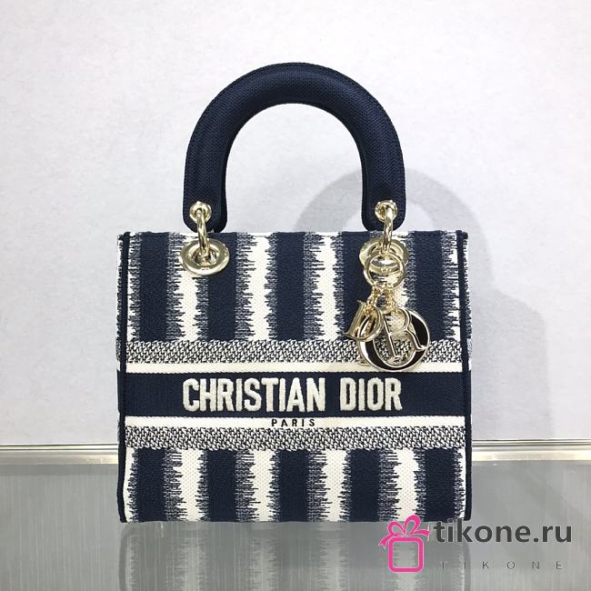 DIOR LADY D-LITE BAG M0565 04 - 1