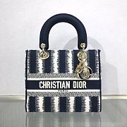 DIOR LADY D-LITE BAG M0565 04 - 1