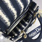 DIOR LADY D-LITE BAG M0565 04 - 3