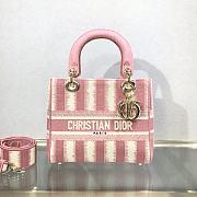 DIOR LADY D-LITE BAG M0565 06 - 1